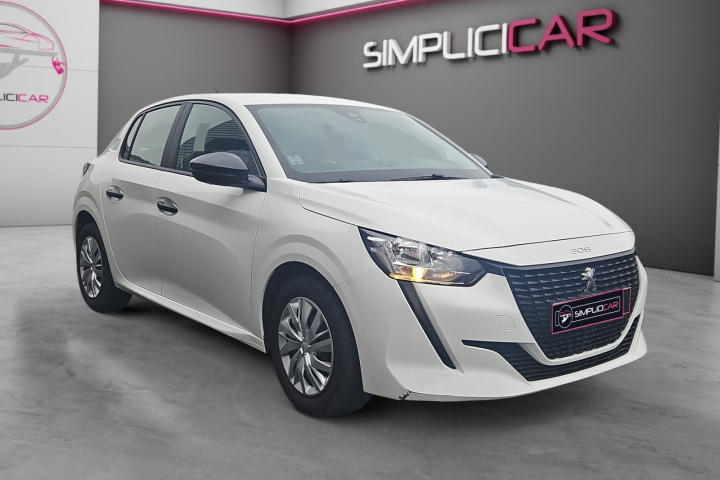 PEUGEOT 208 AFFAIRE