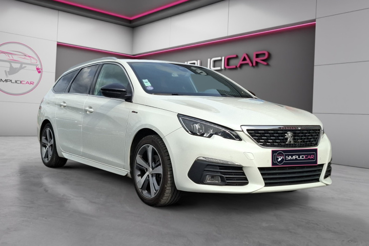 PEUGEOT 308 SW