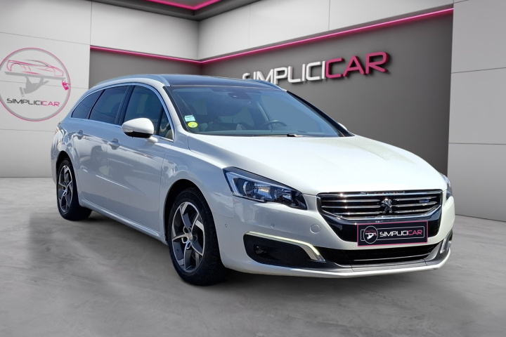 PEUGEOT 508 SW