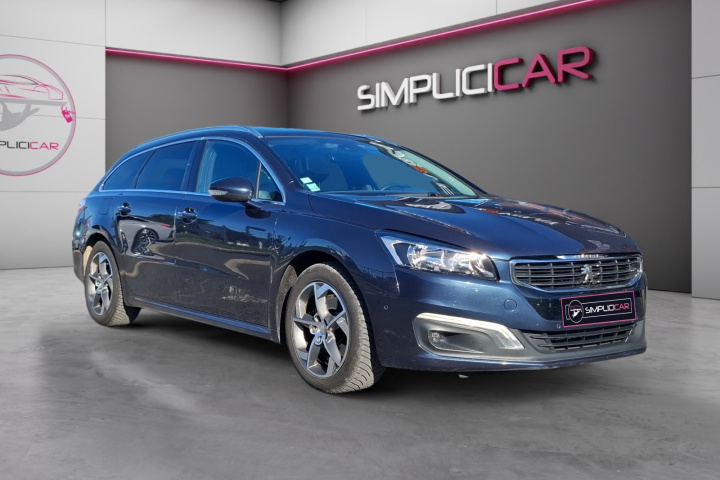 PEUGEOT 508 SW