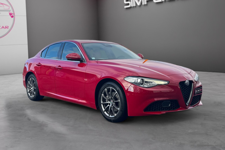 ALFA ROMEO GIULIA MY19