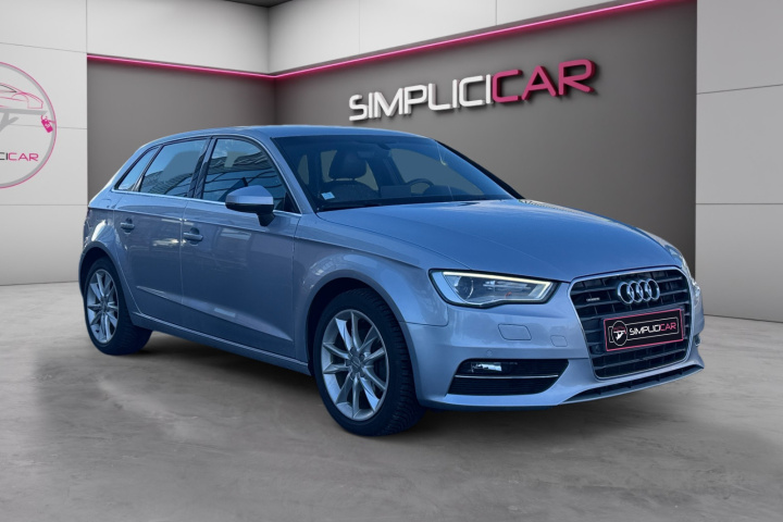 AUDI A3 SPORTBACK
