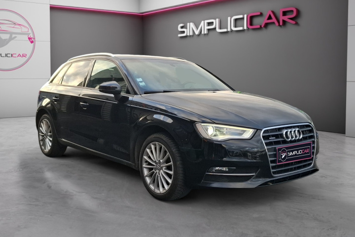 AUDI A3 SPORTBACK