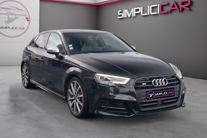 AUDI S3 SPORTBACK