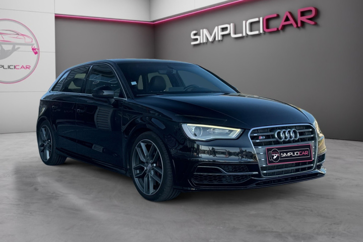 AUDI S3 SPORTBACK