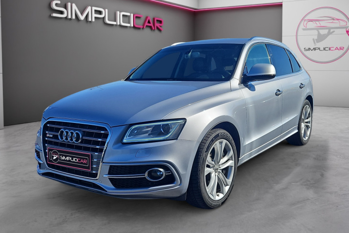 AUDI SQ5