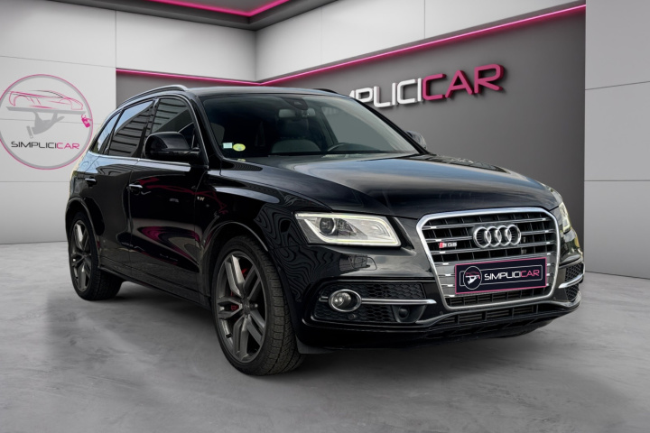 AUDI SQ5