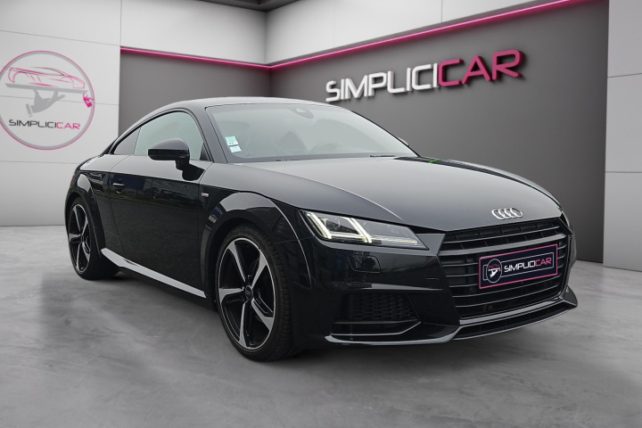 AUDI TT COUPE