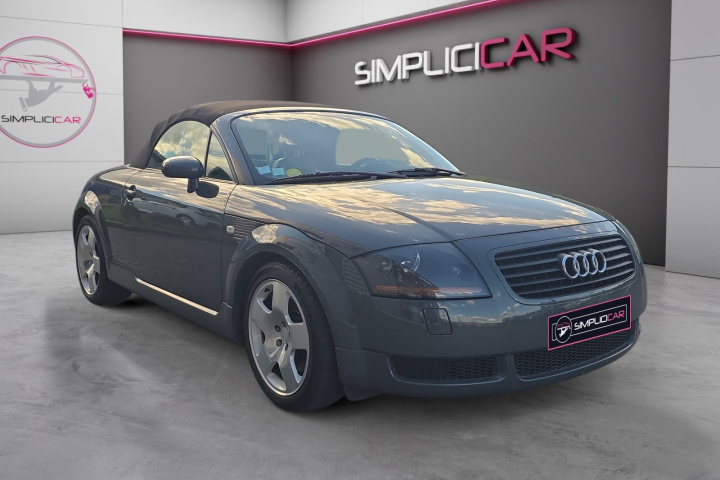 AUDI TT ROADSTER