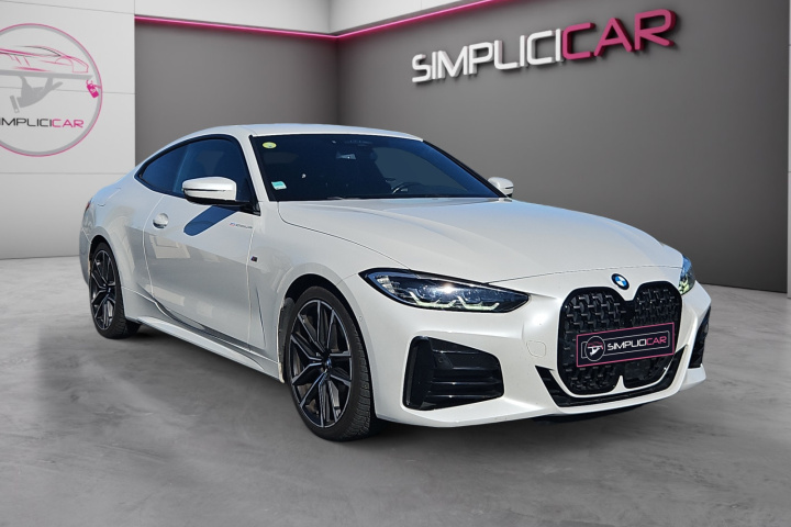 BMW SERIE 4 COUPE G22