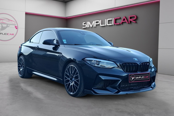 BMW M2 COMPETITION F87