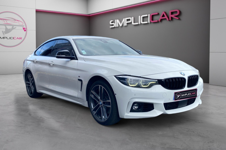 BMW SERIE 4 GRAN COUPE F36 LCI
