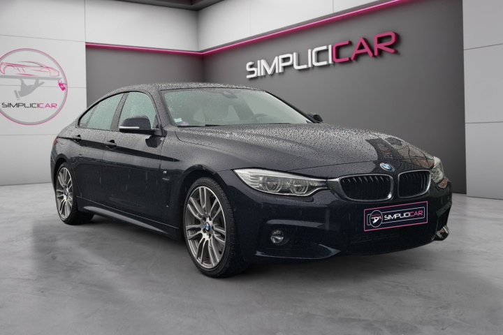 BMW SERIE 4 GRAN COUPE F36