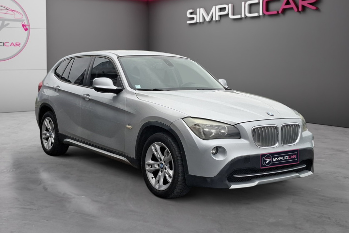 BMW X1 E84