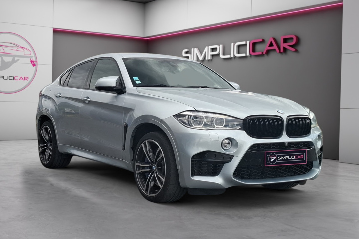 BMW X6 M F86
