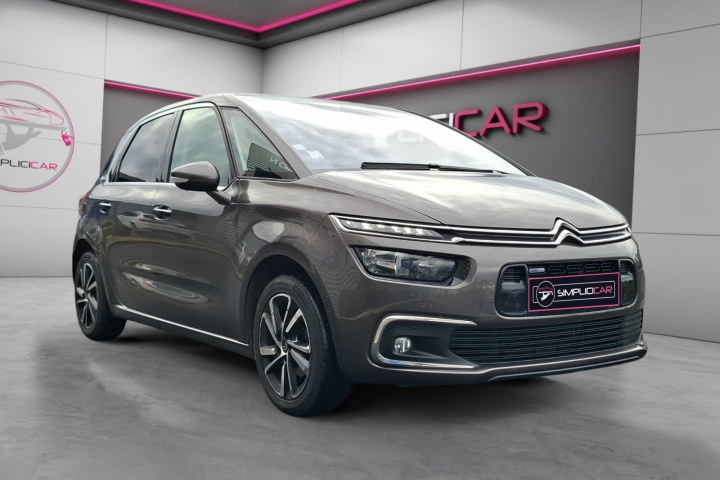 CITROEN C4 PICASSO