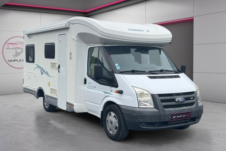 FORD/CHAUSSON TRANSIT FLASH 14