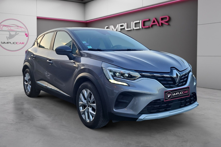 RENAULT CAPTUR