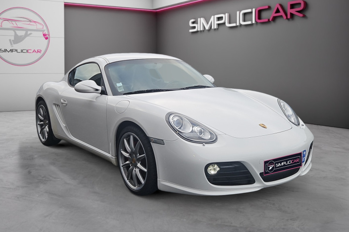 PORSCHE CAYMAN