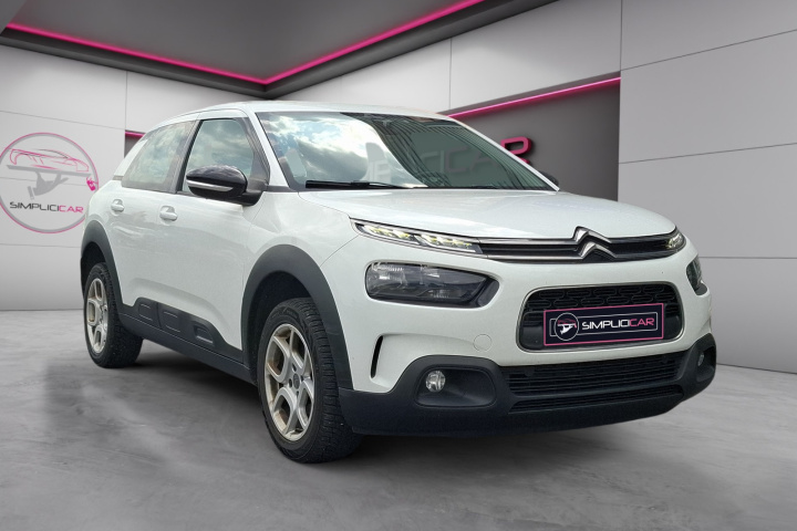 CITROEN C4 CACTUS