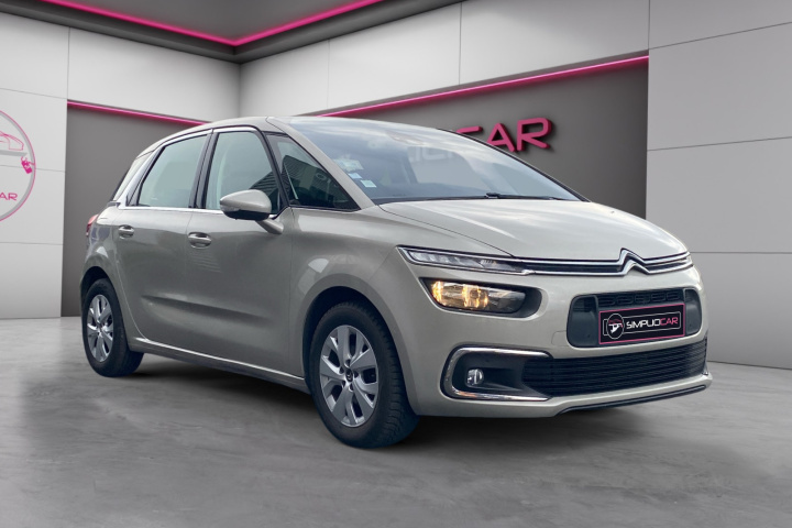 CITROEN C4 PICASSO
