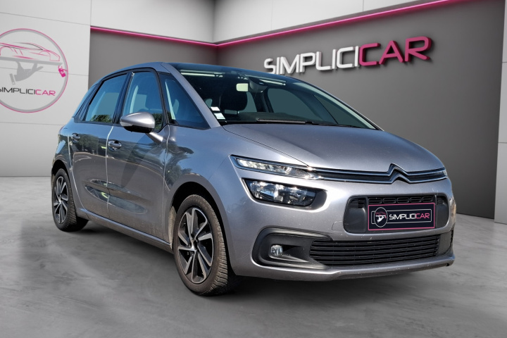 CITROEN C4 SPACETOURER BUSINESS