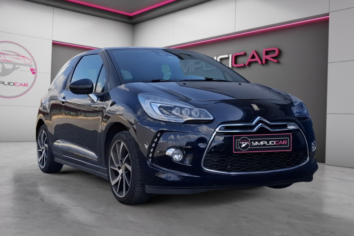 DS DS 3