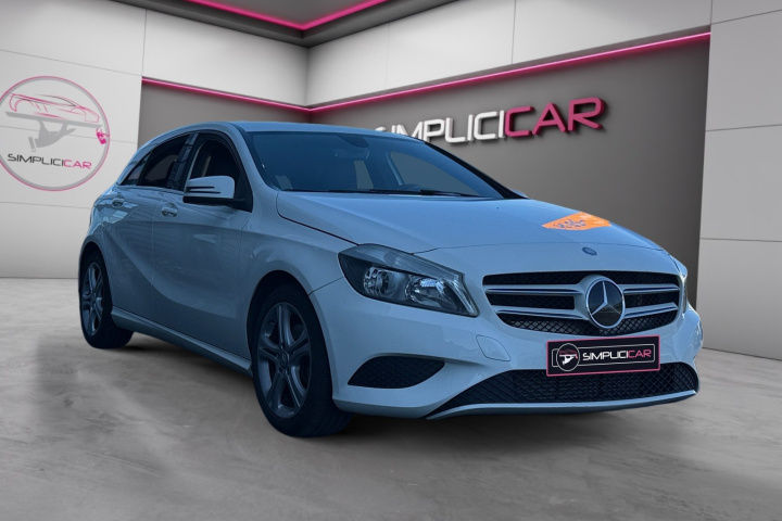 MERCEDES CLASSE A