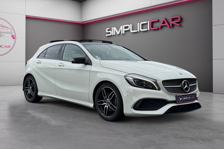 MERCEDES CLASSE A