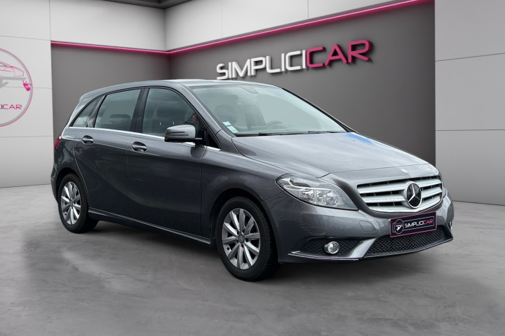 MERCEDES CLASSE B