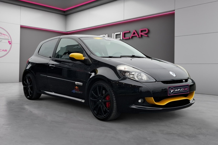 RENAULT CLIO III