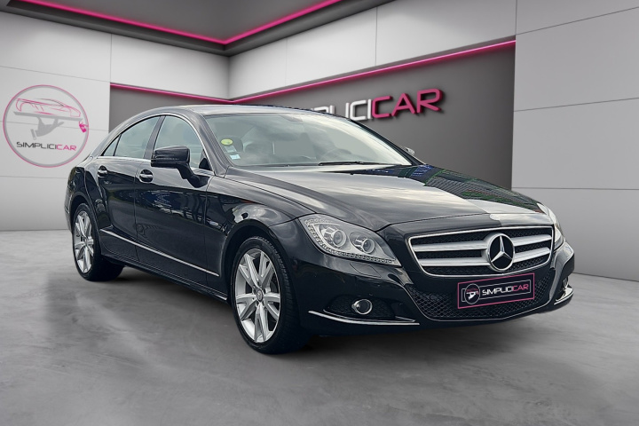 MERCEDES CLASSE CLS