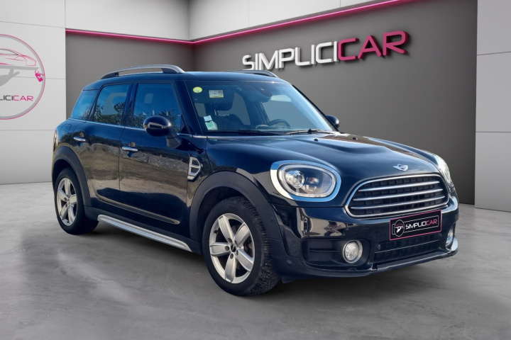 MINI COUNTRYMAN F60