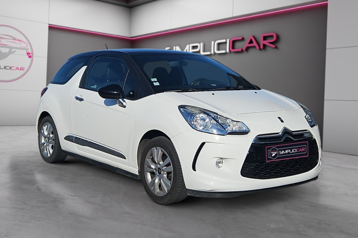 CITROEN DS3