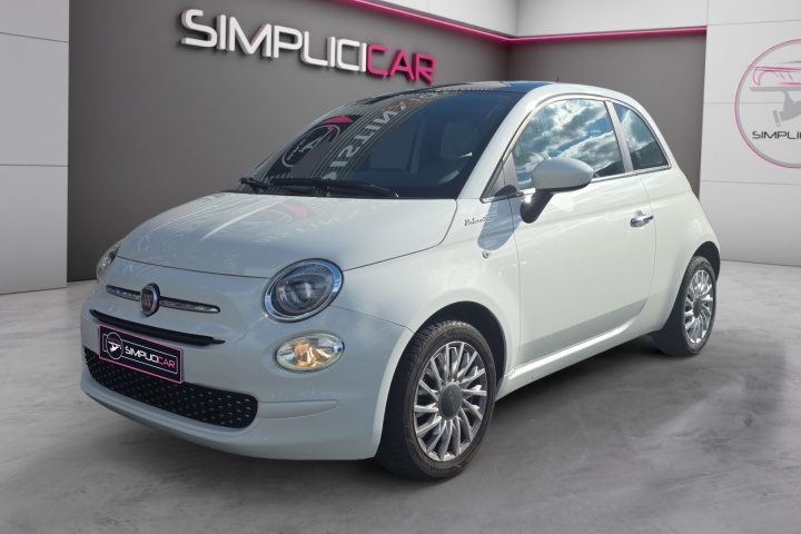 FIAT 500 MY22