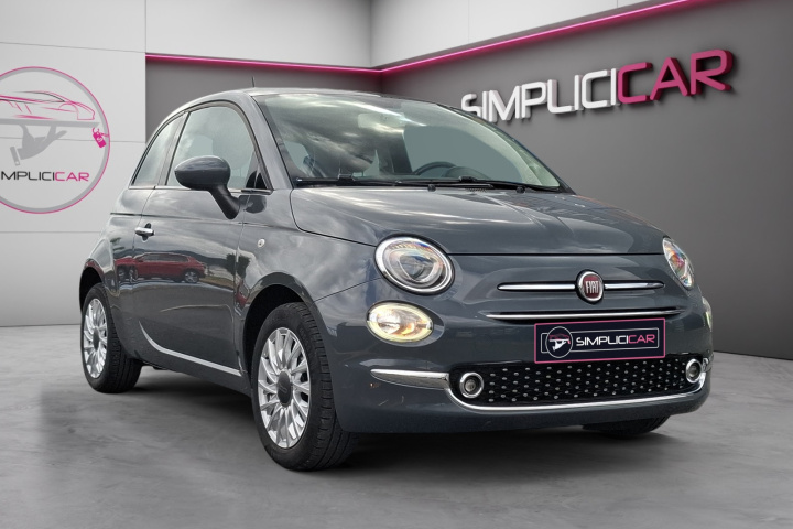 FIAT 500 SERIE 6