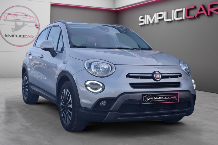 FIAT 500X MY20