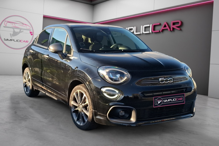 FIAT 500X MY22