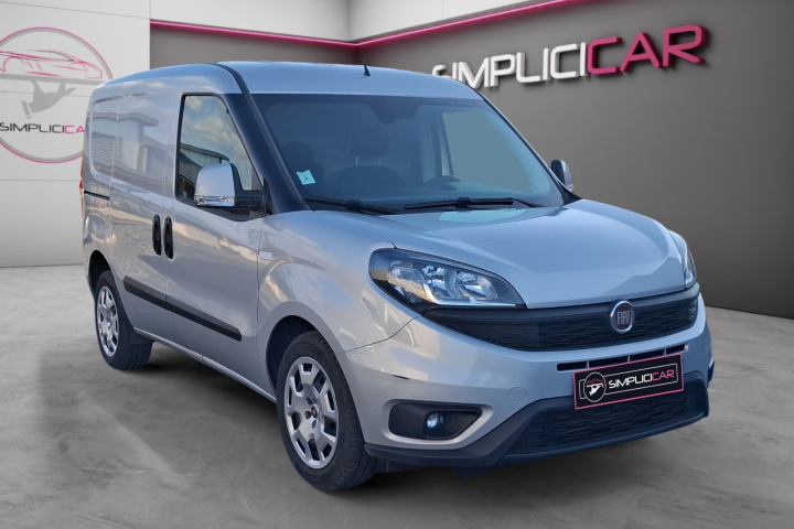 FIAT DOBLO CARGO