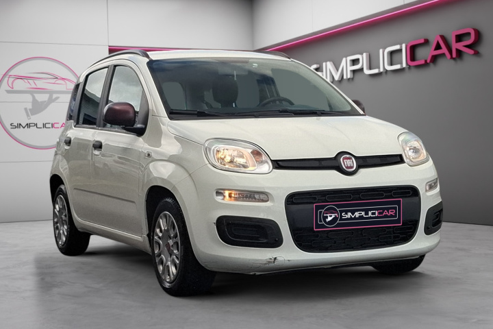 FIAT PANDA MY22