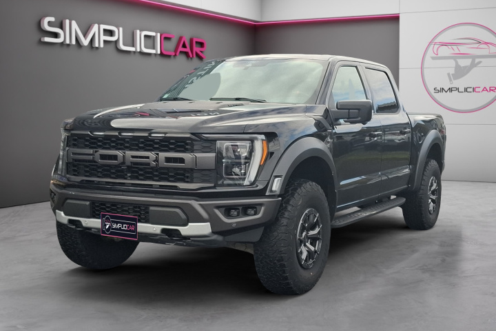 FORD F-150 RAPTOR