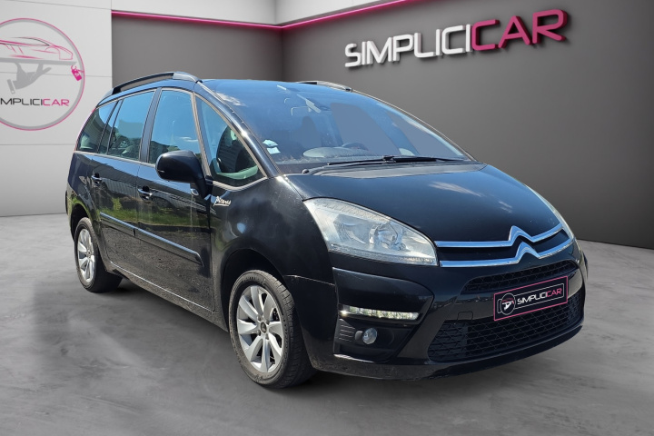 CITROEN GRAND C4 PICASSO AIRDREAM BUSINESS