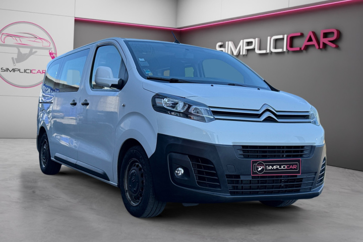 CITROEN JUMPY COMBI
