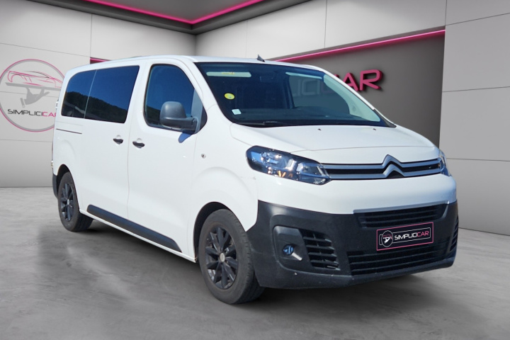 CITROEN SPACETOURER