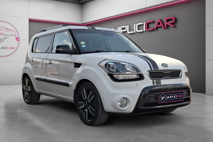 KIA SOUL