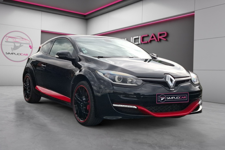 RENAULT MEGANE III COUPE