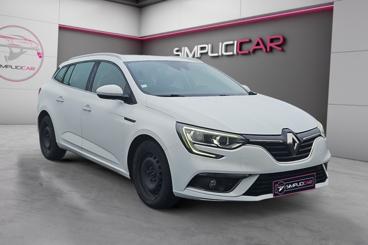 RENAULT MEGANE IV ESTATE BUSINESS