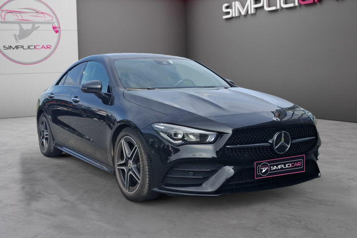 MERCEDES CLA COUPE