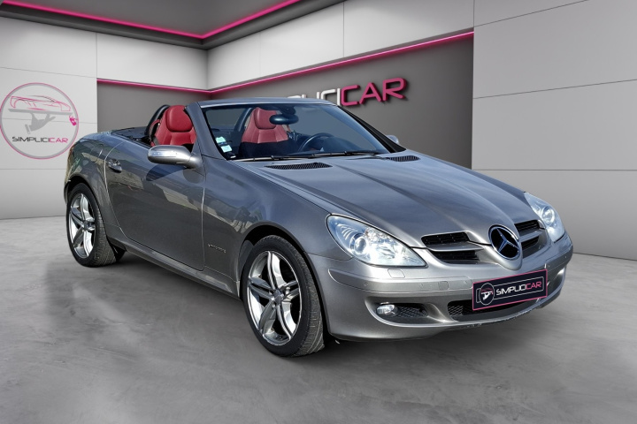 MERCEDES SLK