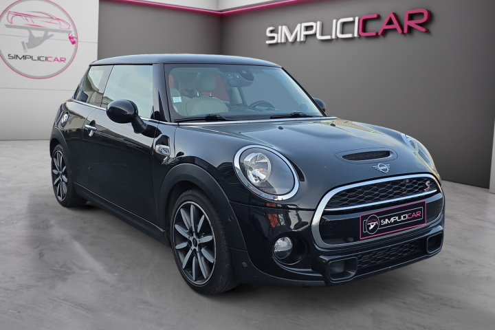 MINI COOPER SD